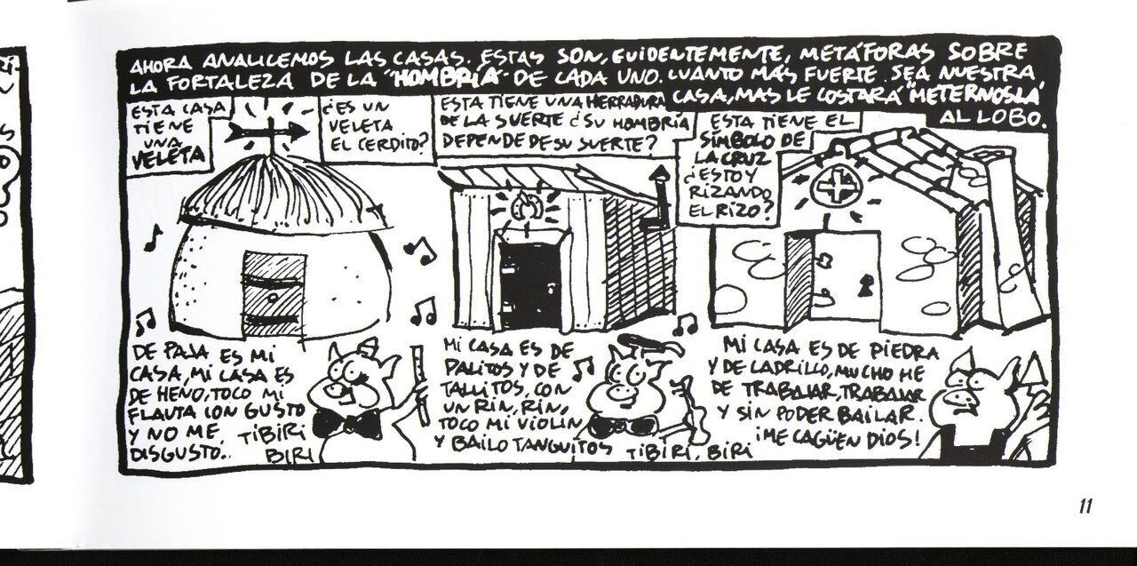 Alvarez Rabo - Anal-Fabetos image number 9