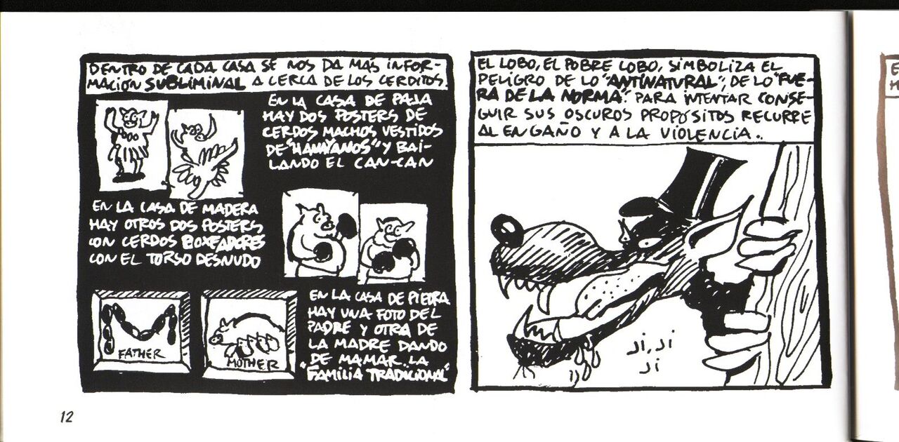 Alvarez Rabo - Anal-Fabetos image number 10