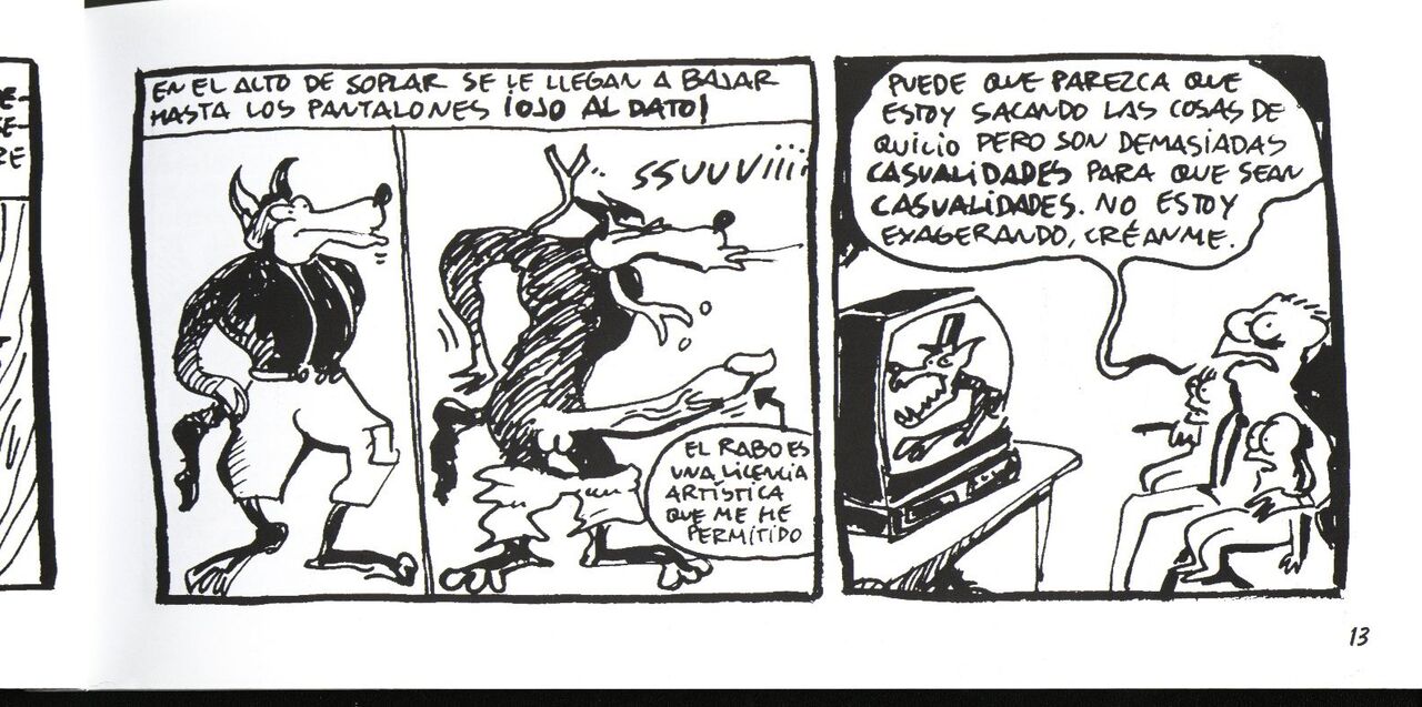Alvarez Rabo - Anal-Fabetos image number 11