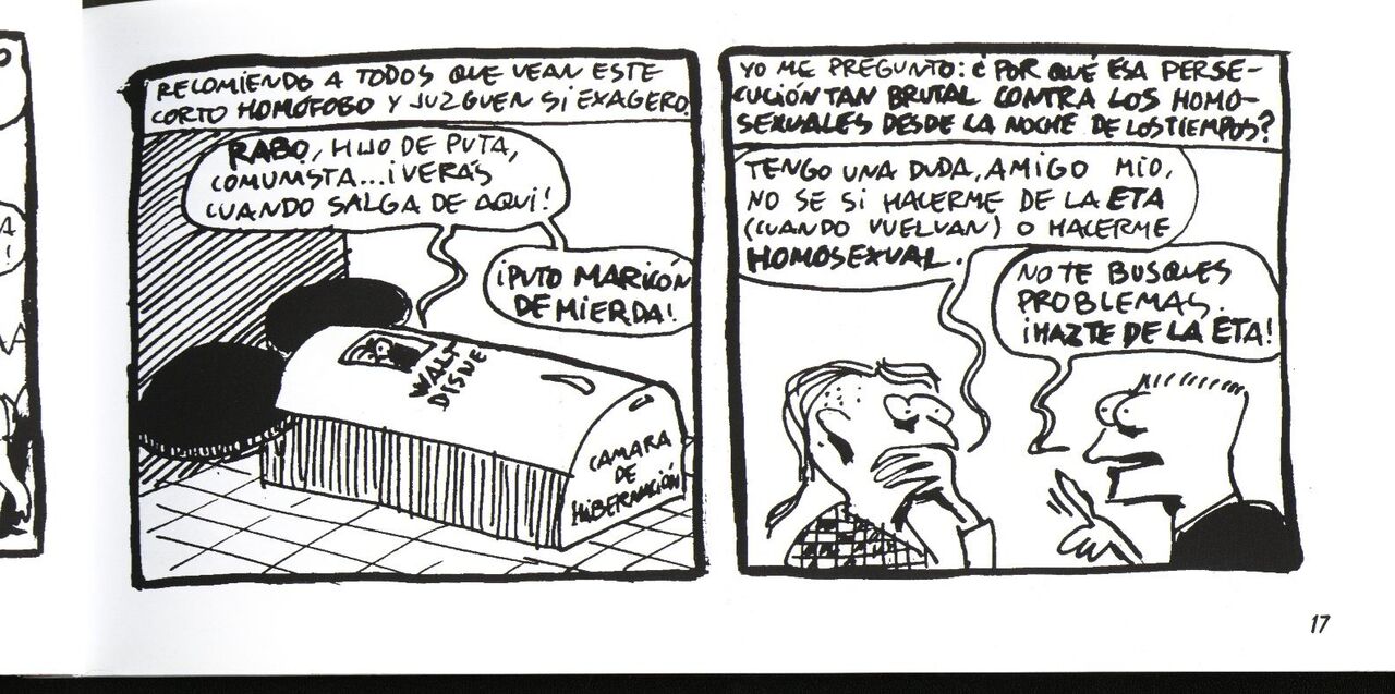 Alvarez Rabo - Anal-Fabetos image number 15