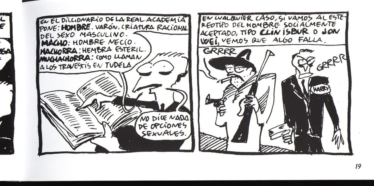 Alvarez Rabo - Anal-Fabetos image number 17