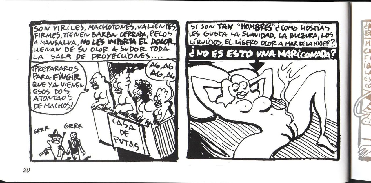Alvarez Rabo - Anal-Fabetos image number 18