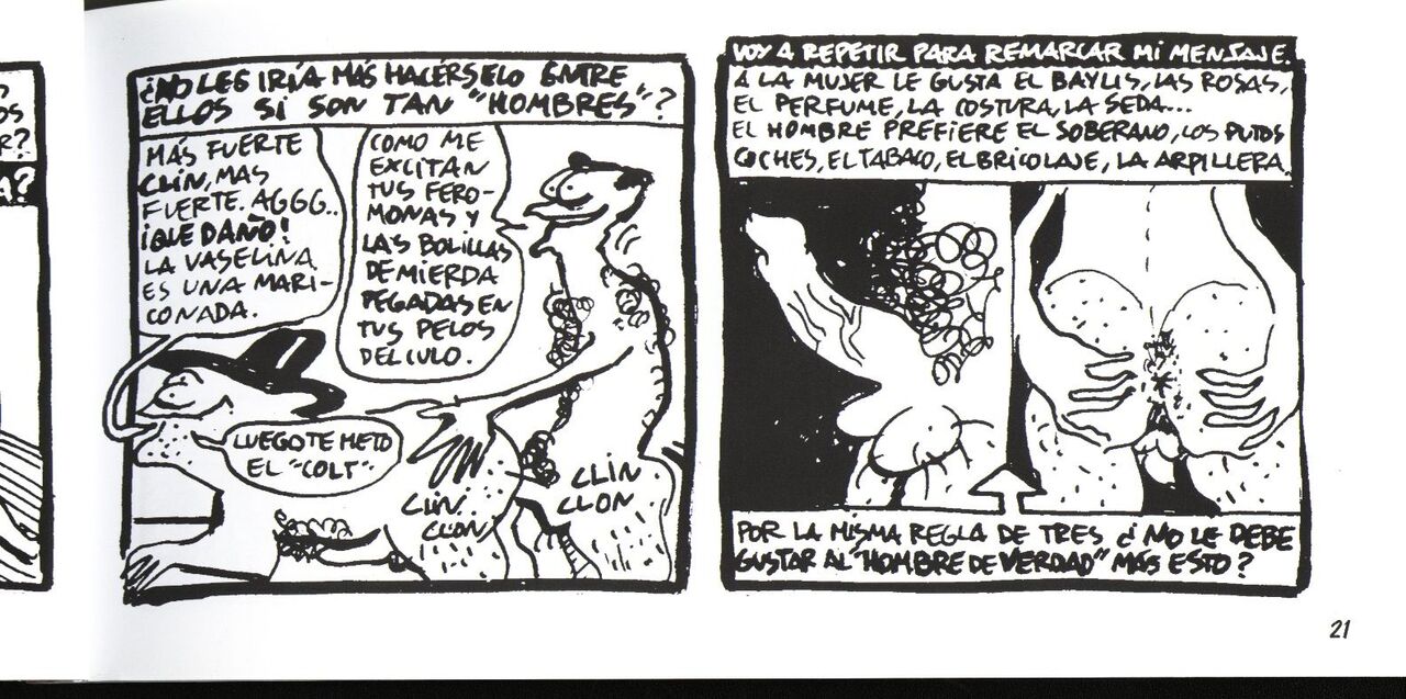 Alvarez Rabo - Anal-Fabetos image number 19