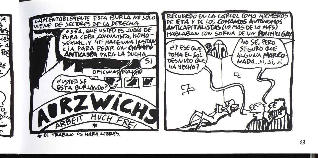 Alvarez Rabo - Anal-Fabetos image number 21