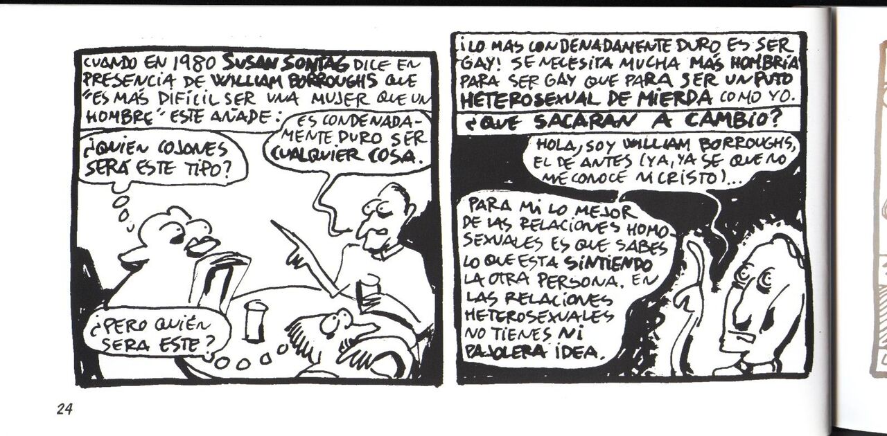 Alvarez Rabo - Anal-Fabetos image number 22