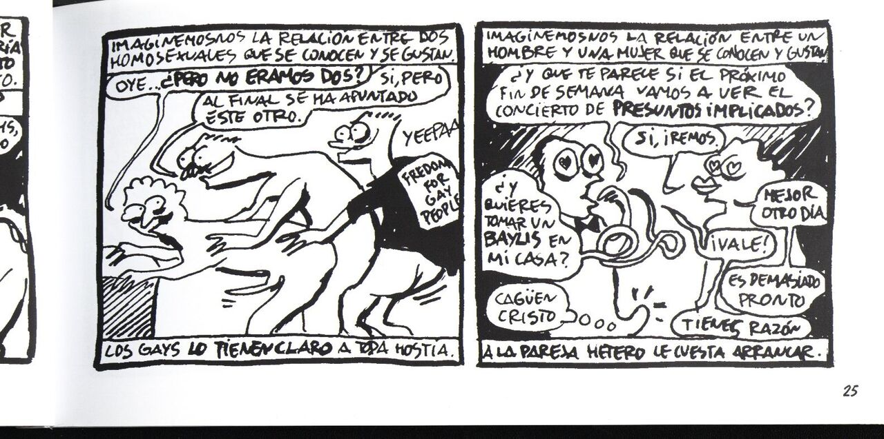Alvarez Rabo - Anal-Fabetos image number 23