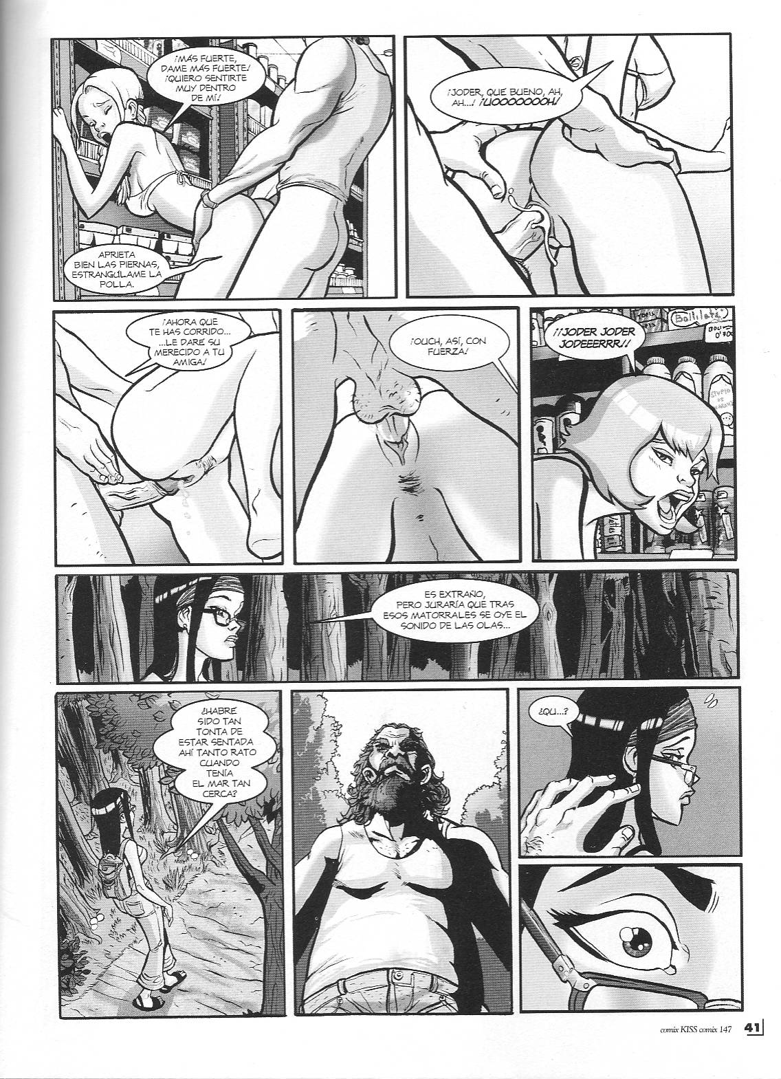 Kiss Comix 147 image number 40