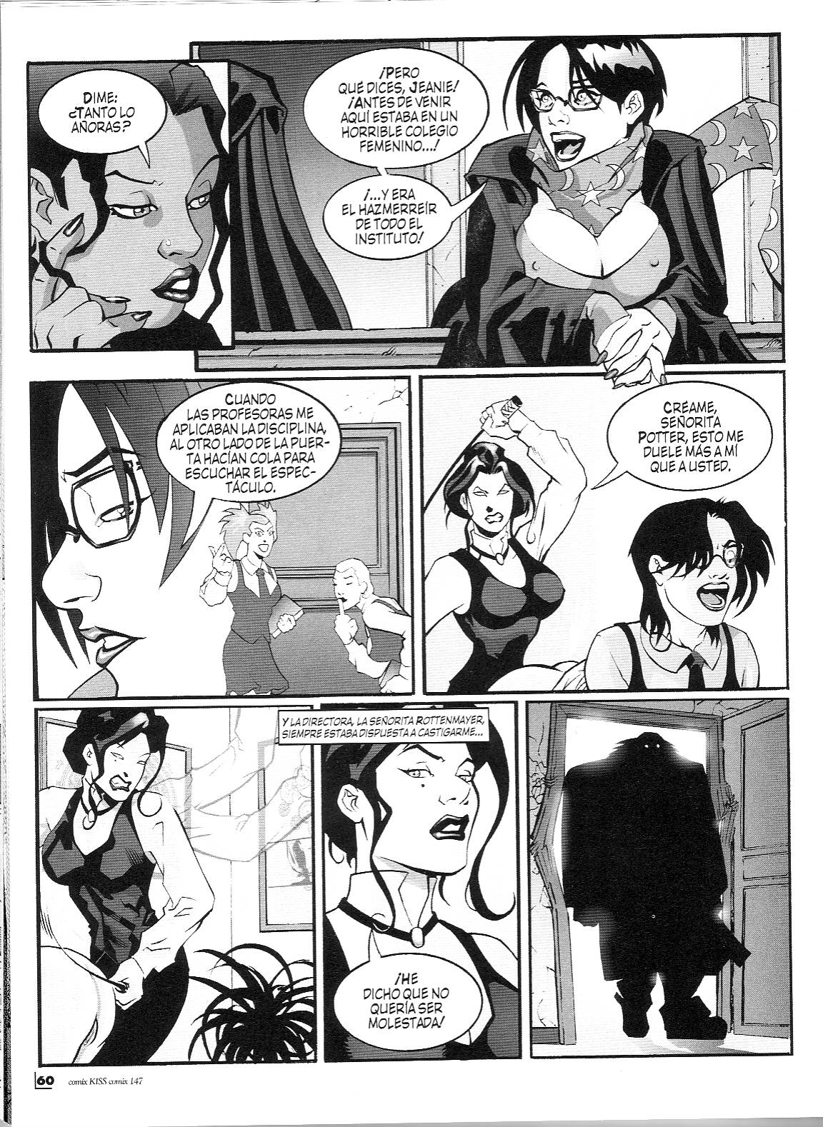 Kiss Comix 147 image number 59