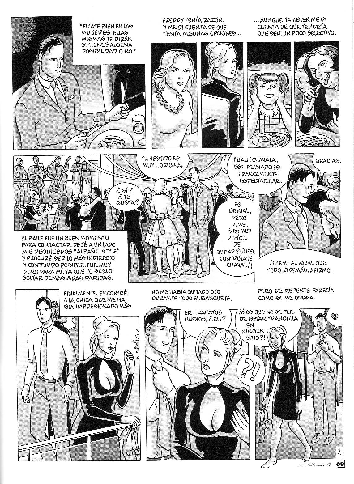 Kiss Comix 147 image number 68