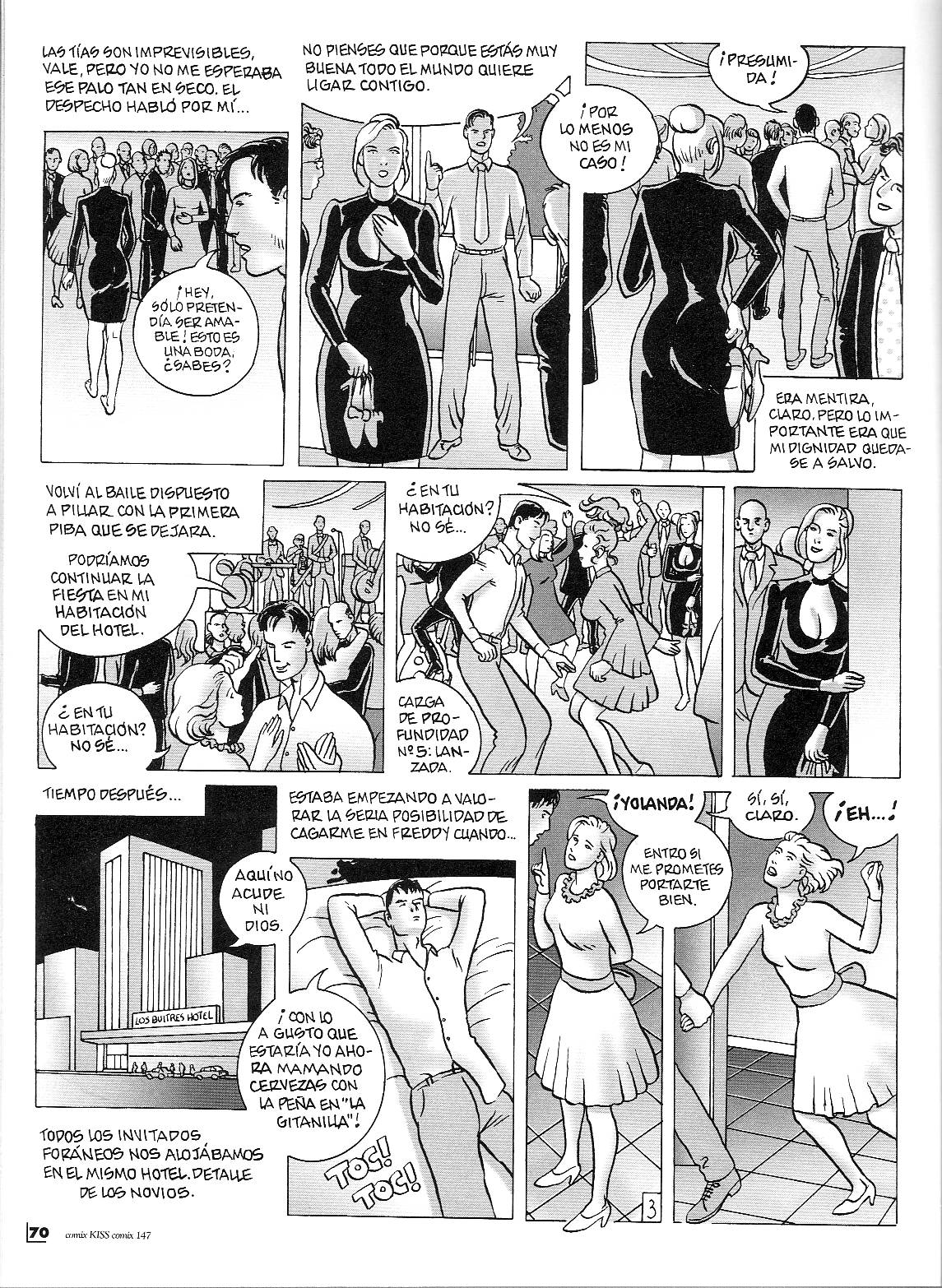 Kiss Comix 147 image number 69