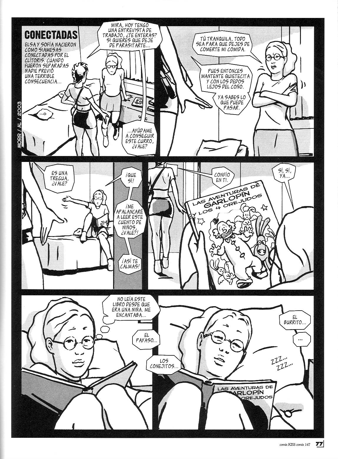 Kiss Comix 147 image number 76