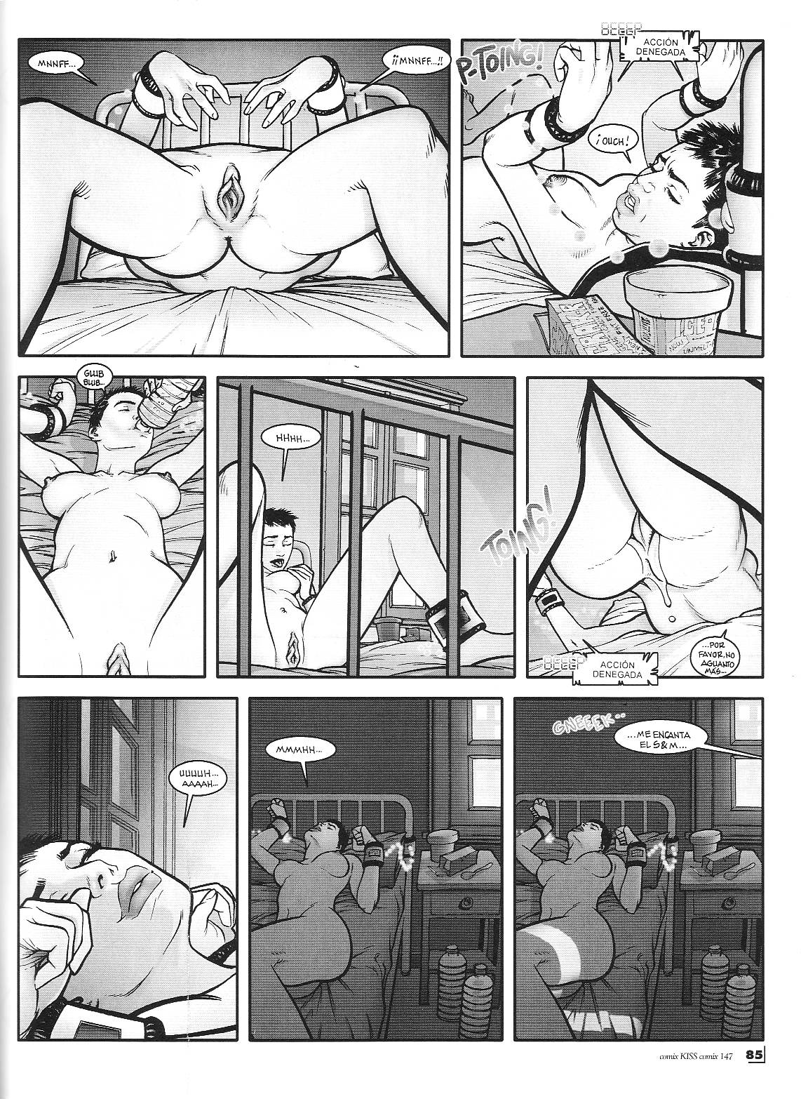 Kiss Comix 147 image number 84