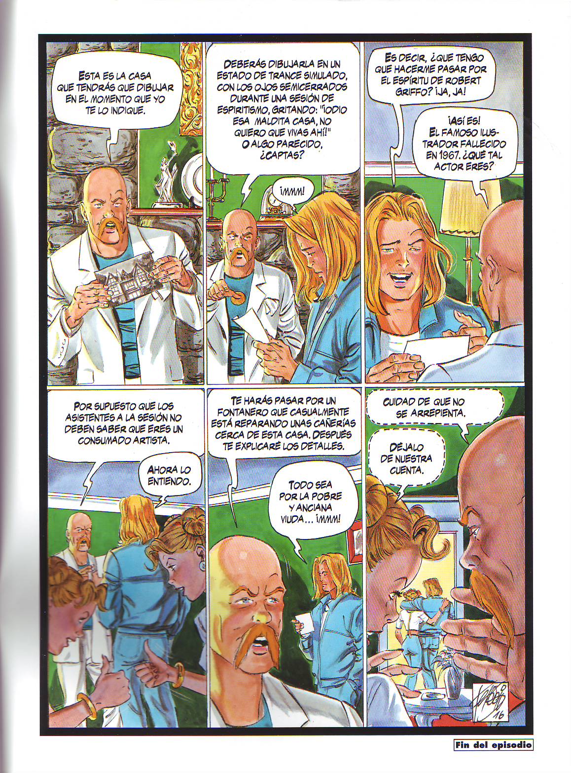 Kiss Comix 147 image number 98
