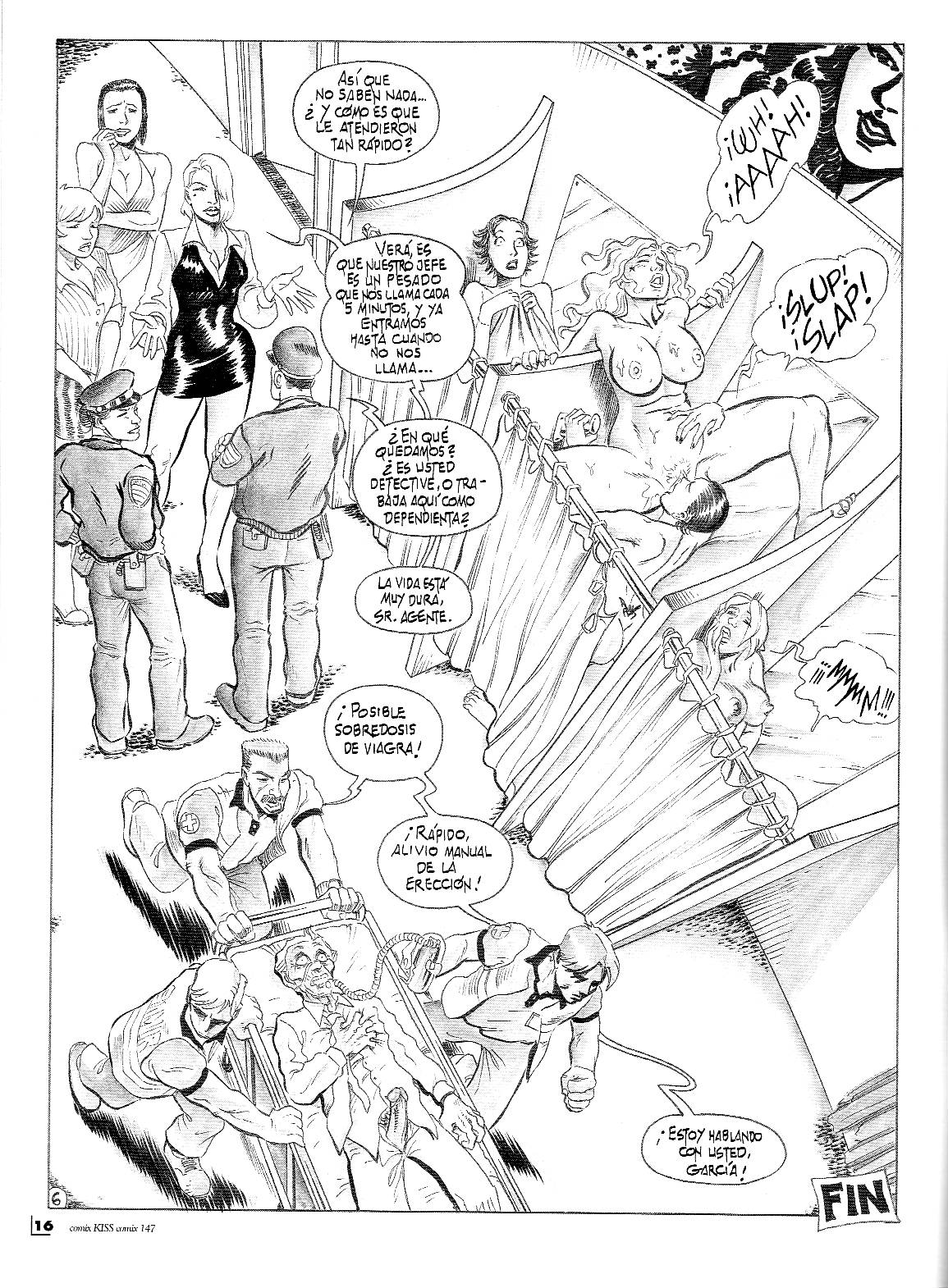 Kiss Comix 147 image number 15