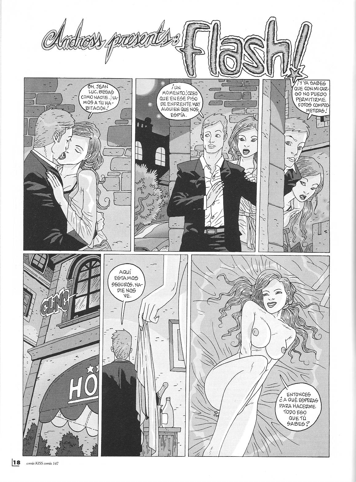 Kiss Comix 147 image number 17