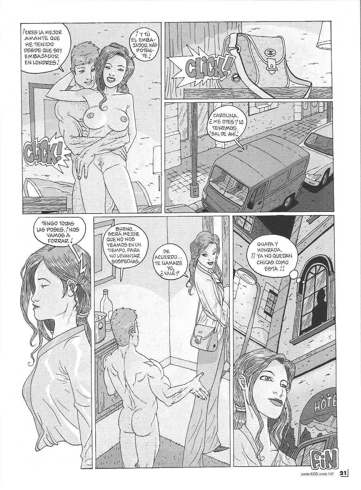 Kiss Comix 147 image number 20