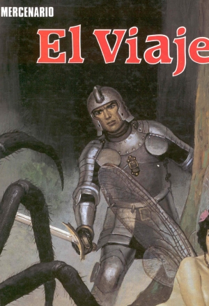 El Mercenario 07 - El Viaje