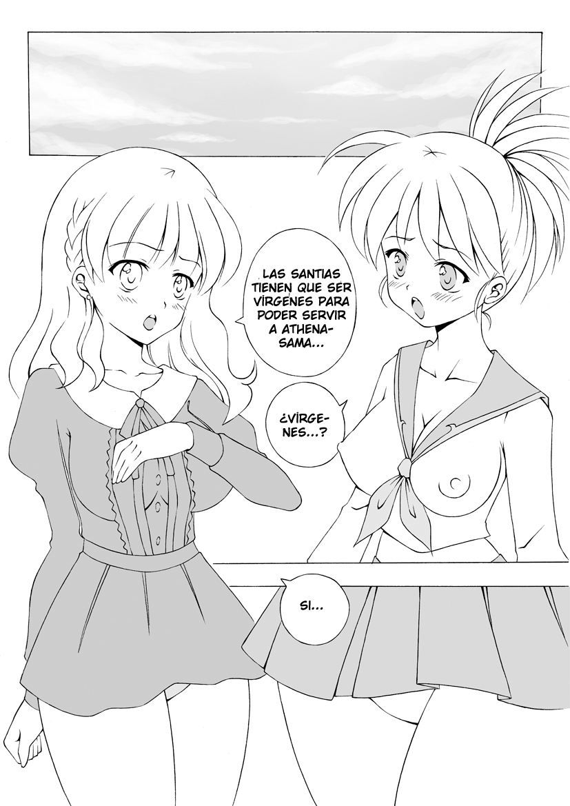 Saintia Sho +18 image number 1