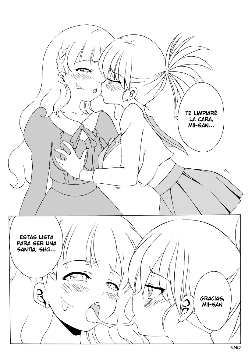 Saintia Sho +18 image number 5