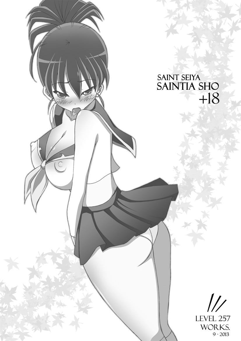 Saintia Sho +18 image number 6