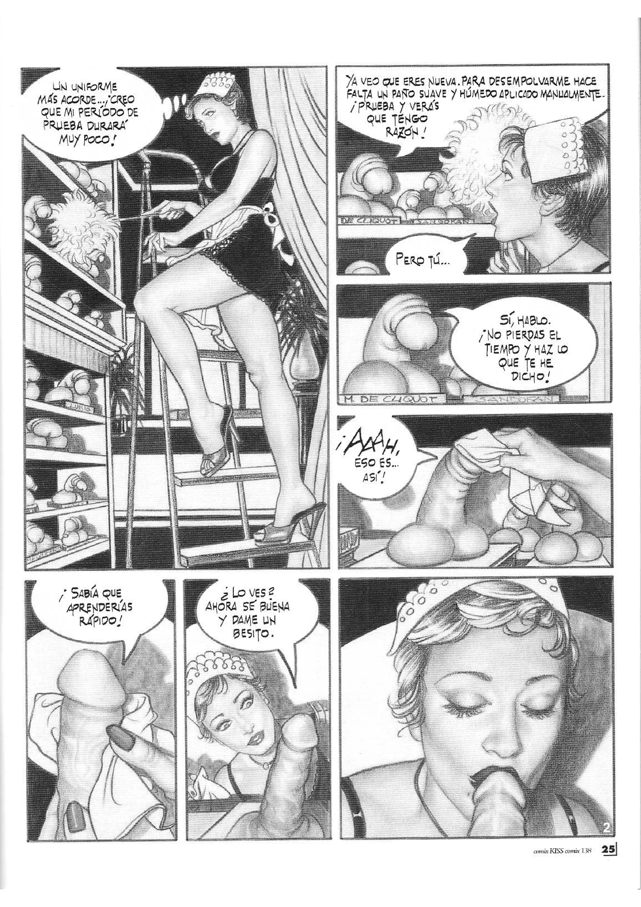 Kiss Comix 138 image number 24