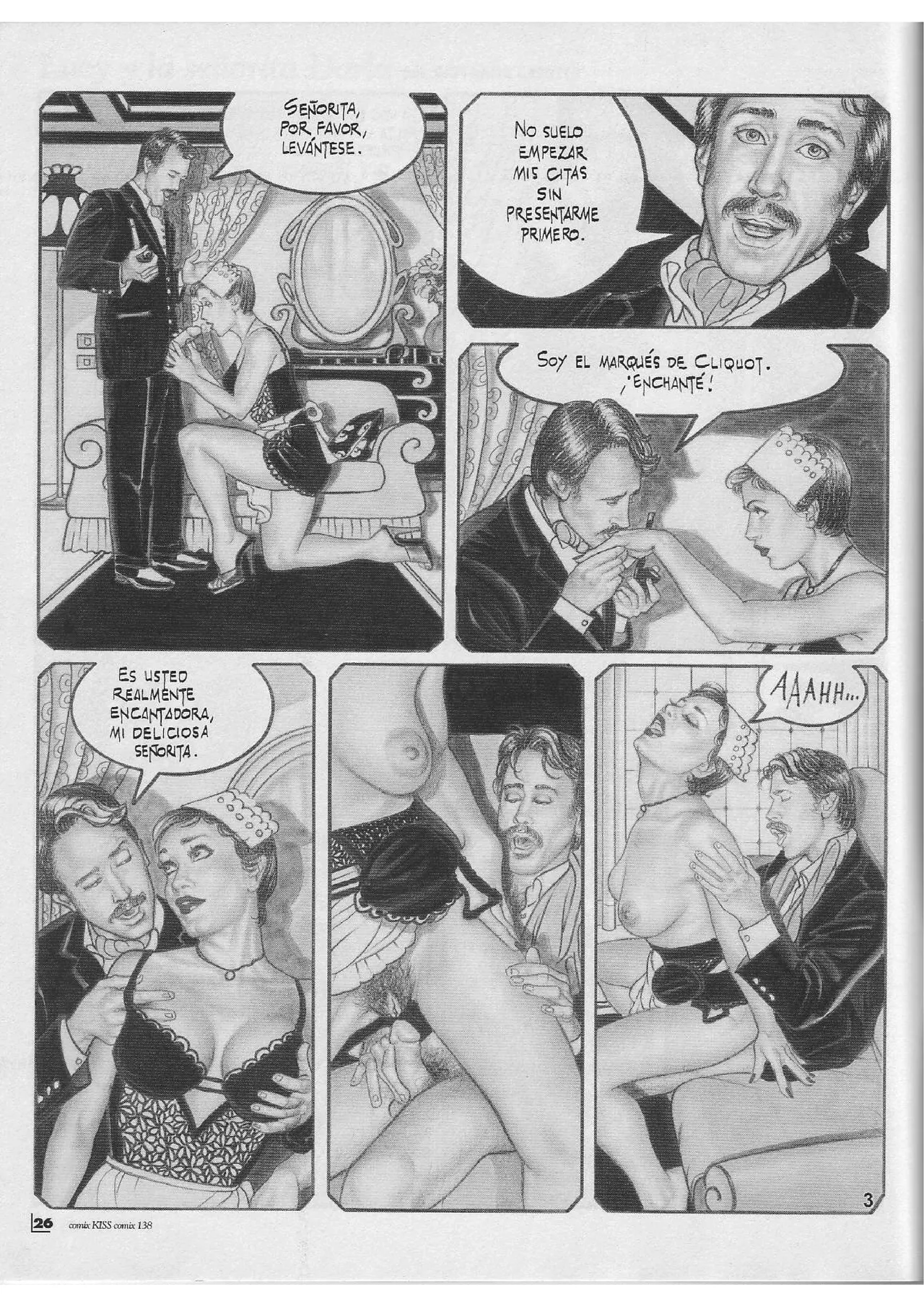 Kiss Comix 138 image number 25