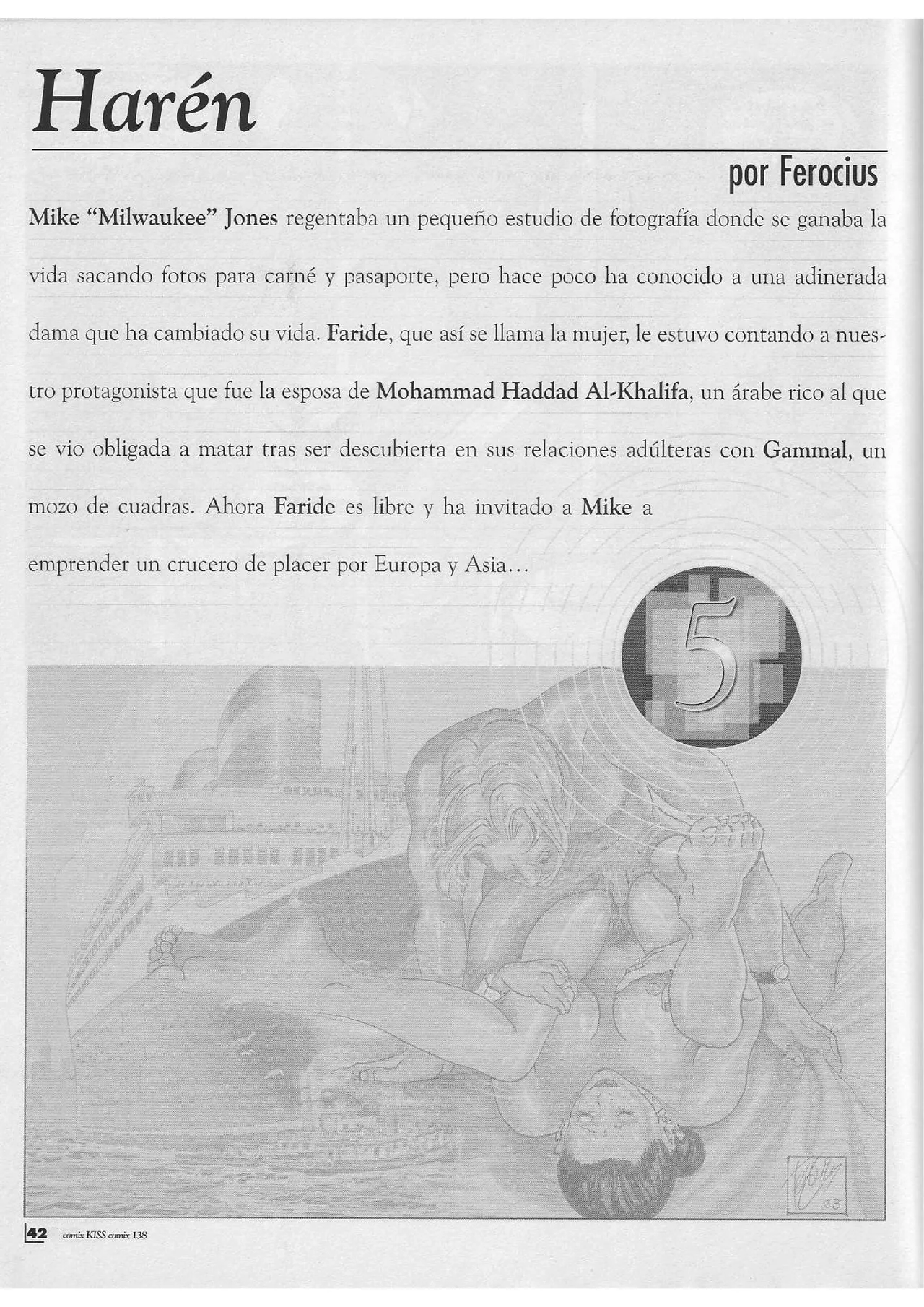 Kiss Comix 138 image number 41