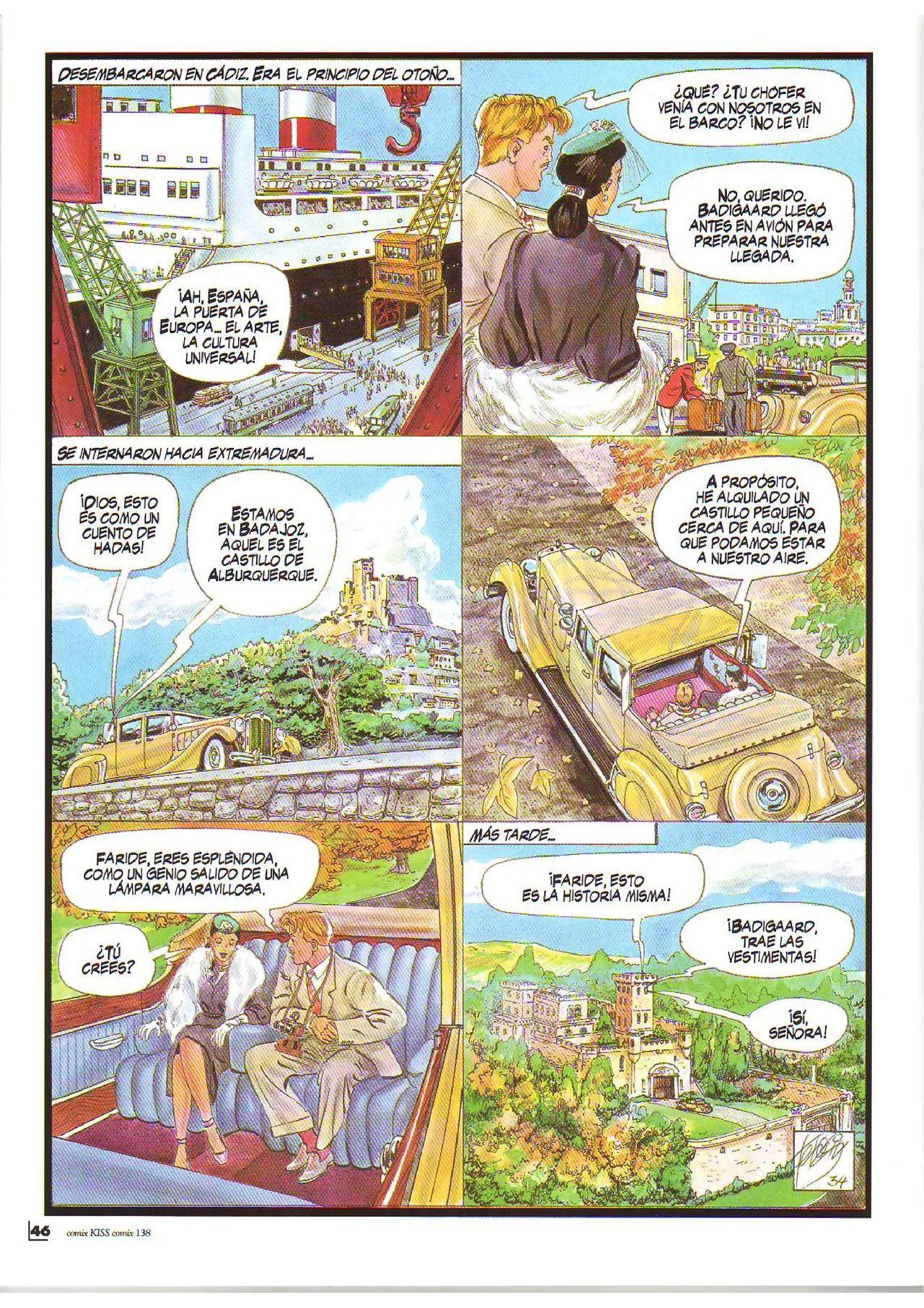 Kiss Comix 138 image number 45