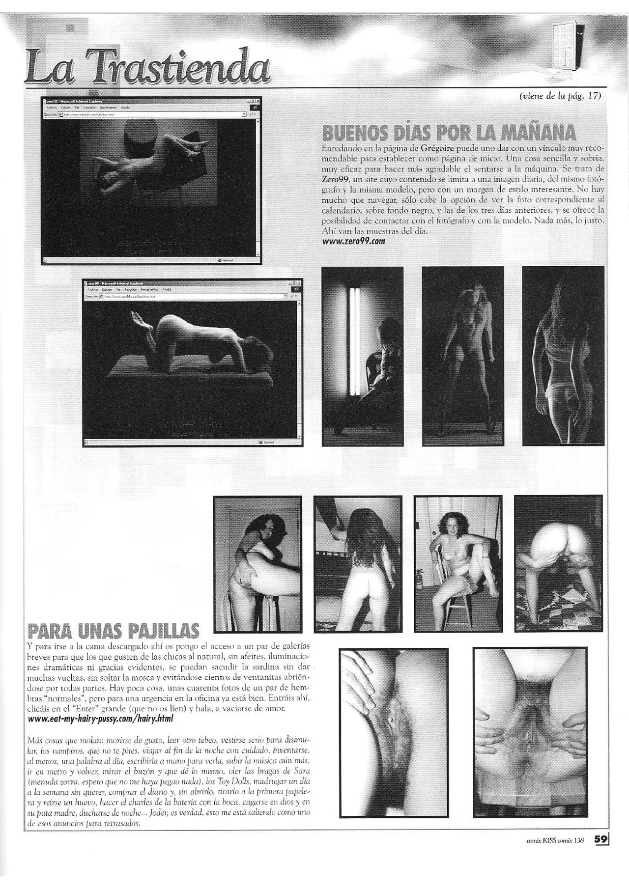 Kiss Comix 138 image number 58