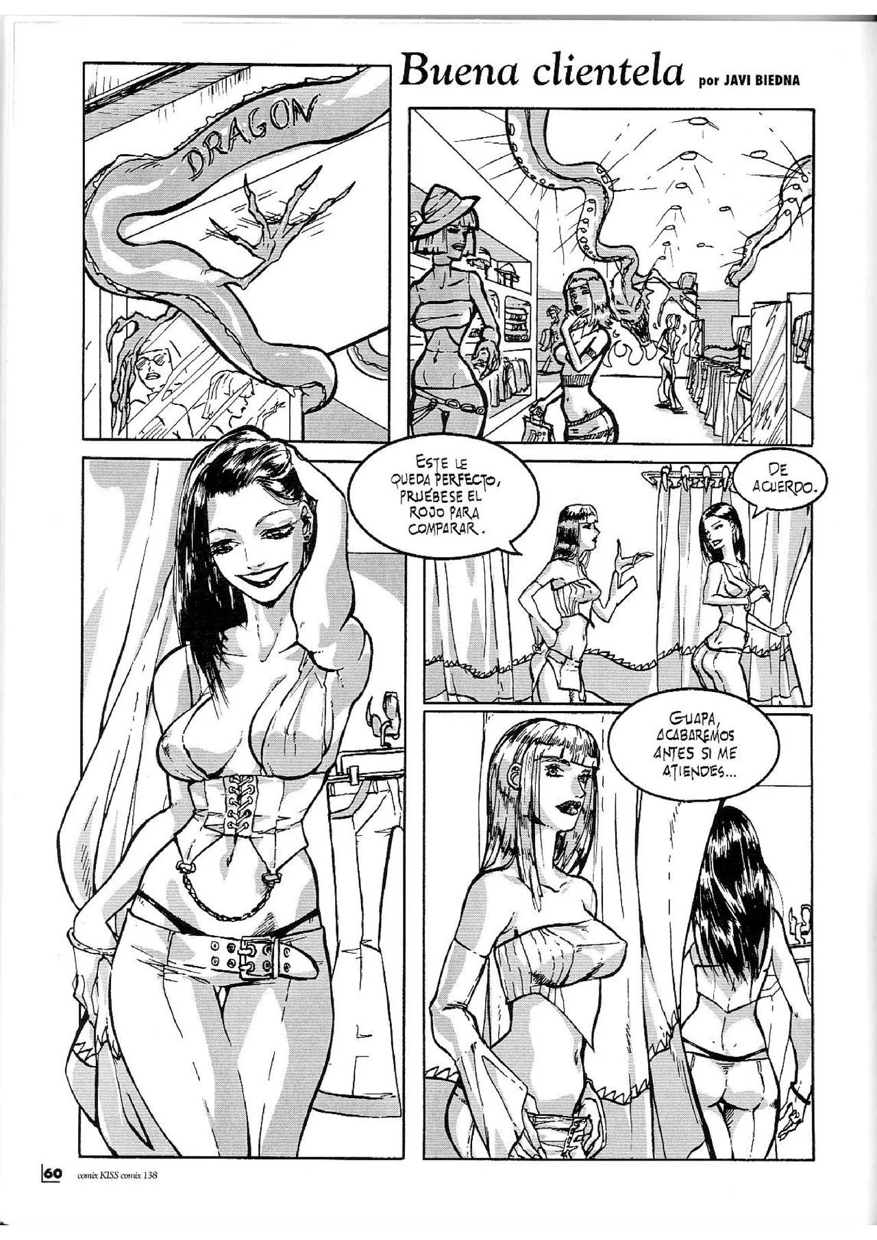 Kiss Comix 138 image number 59