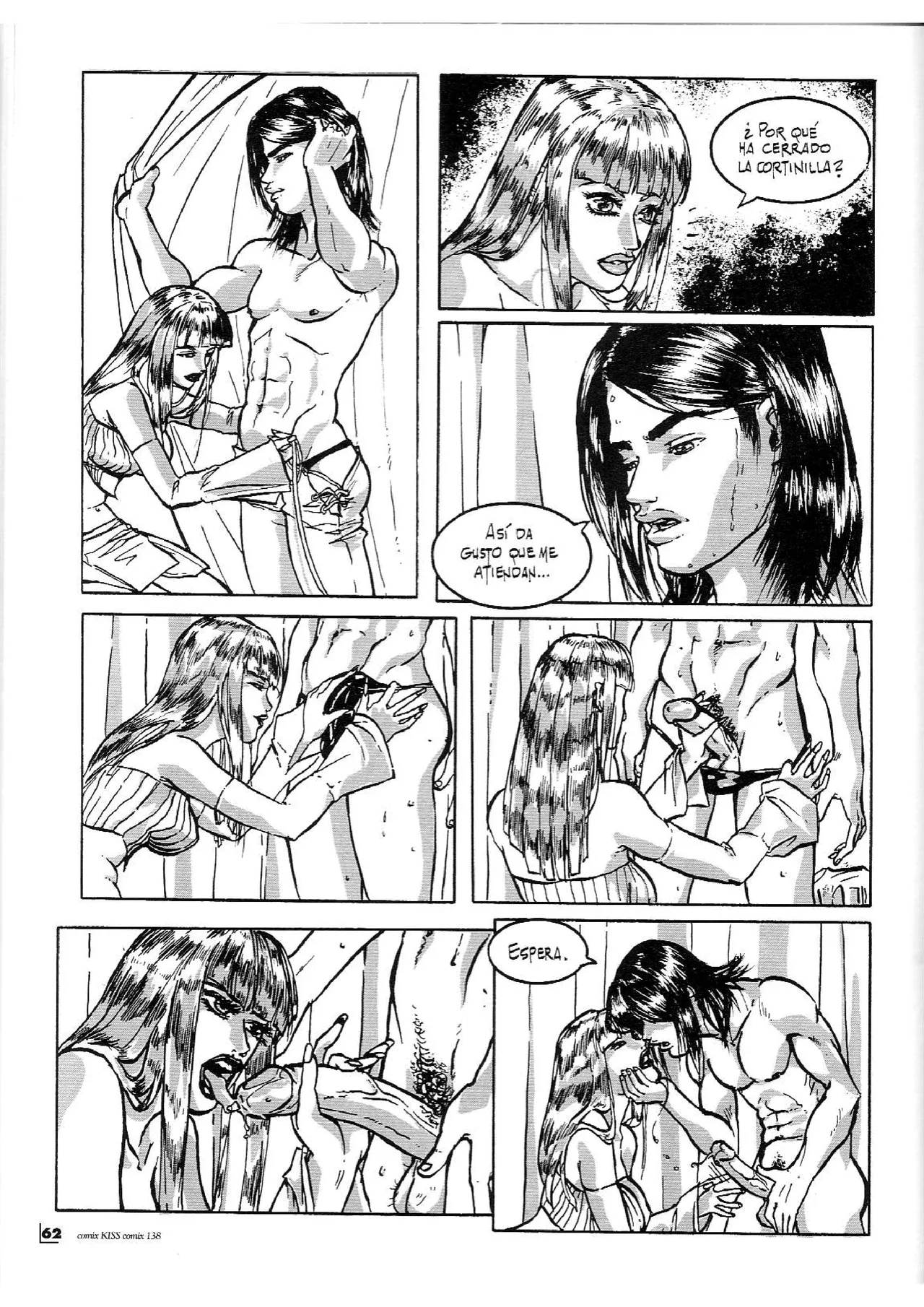 Kiss Comix 138 image number 61