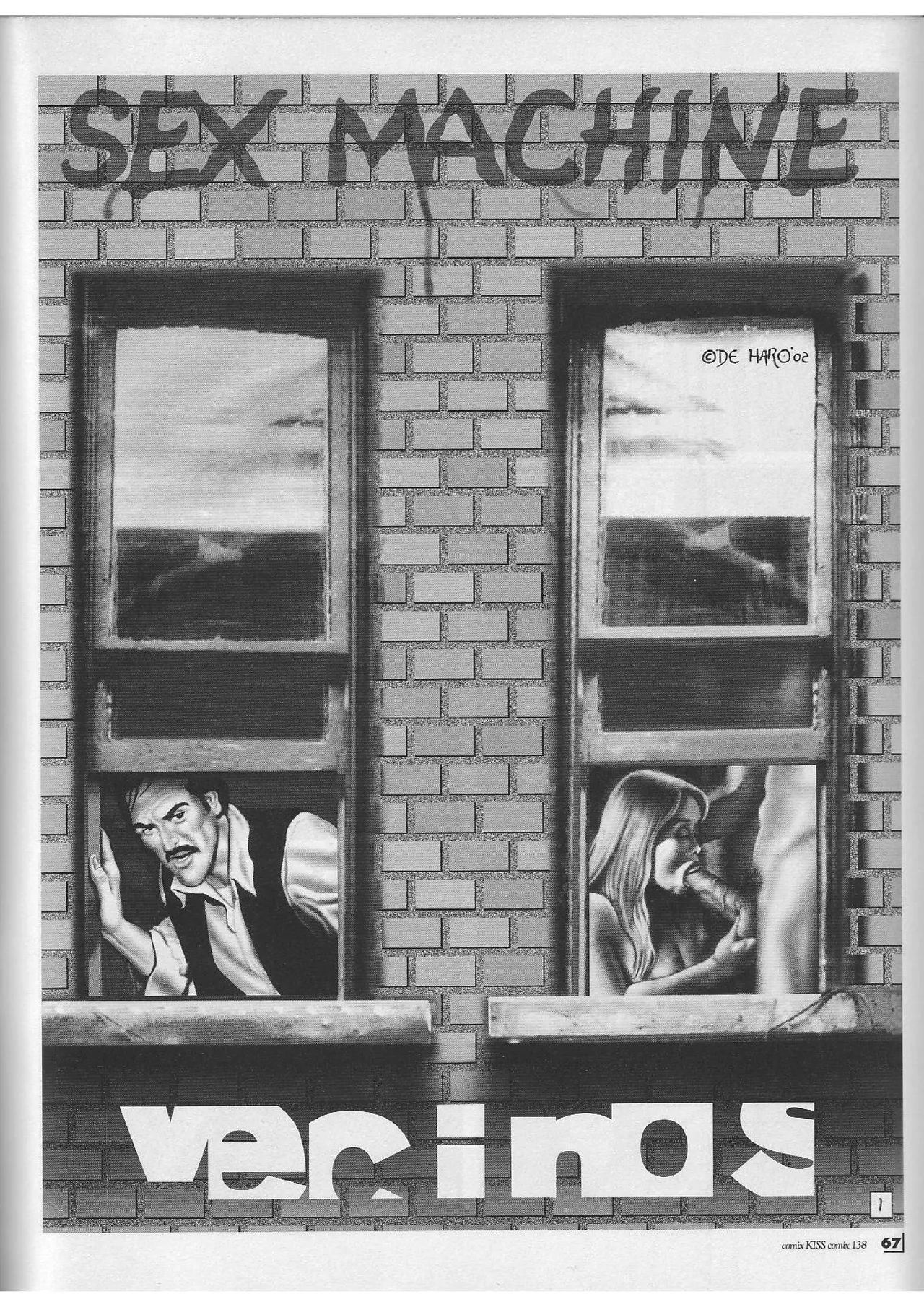 Kiss Comix 138 image number 66