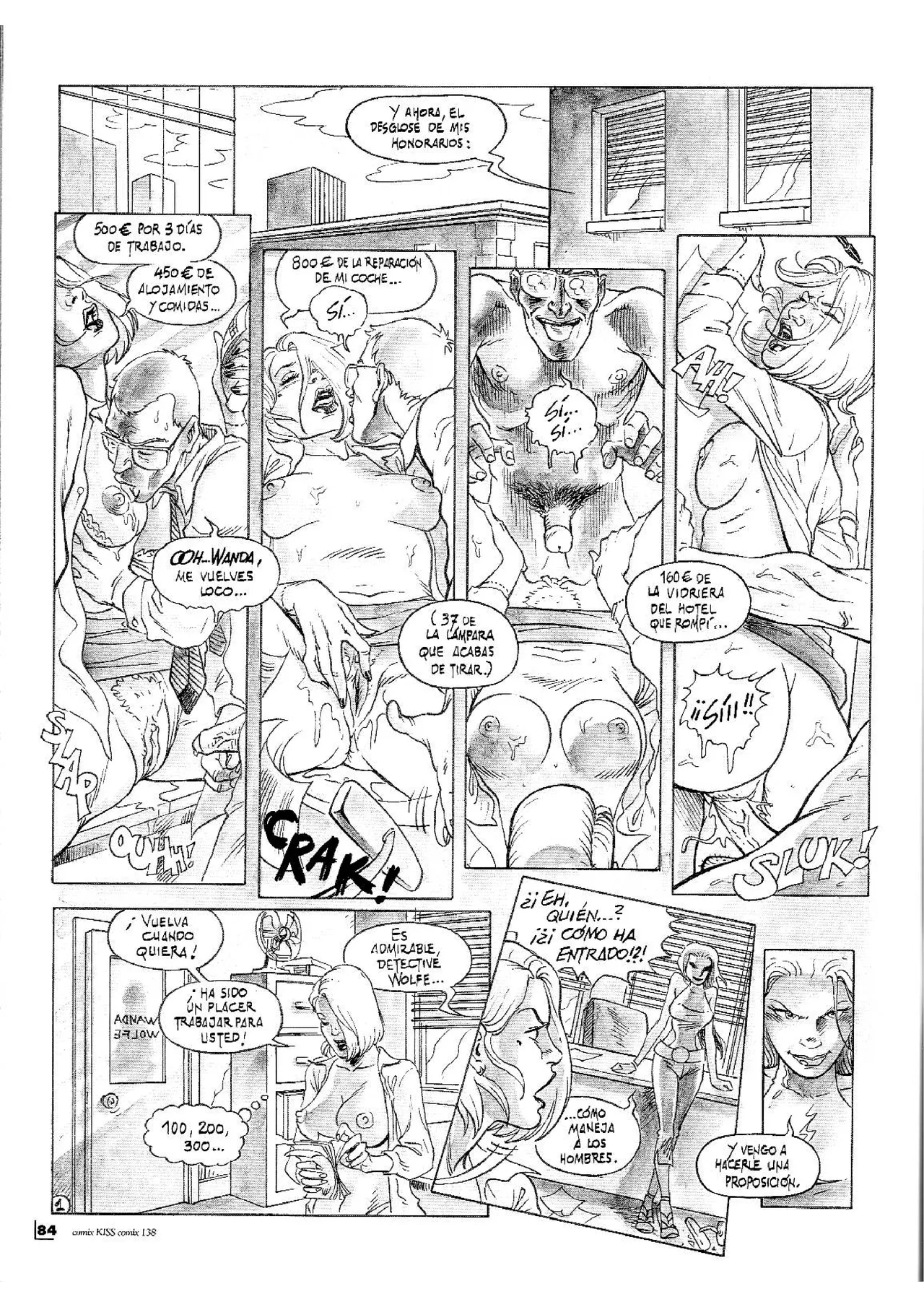 Kiss Comix 138 image number 83