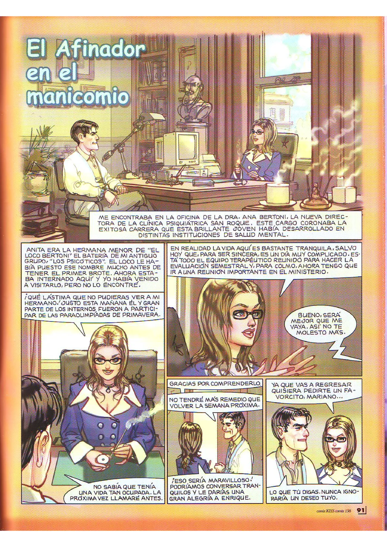 Kiss Comix 138 image number 90