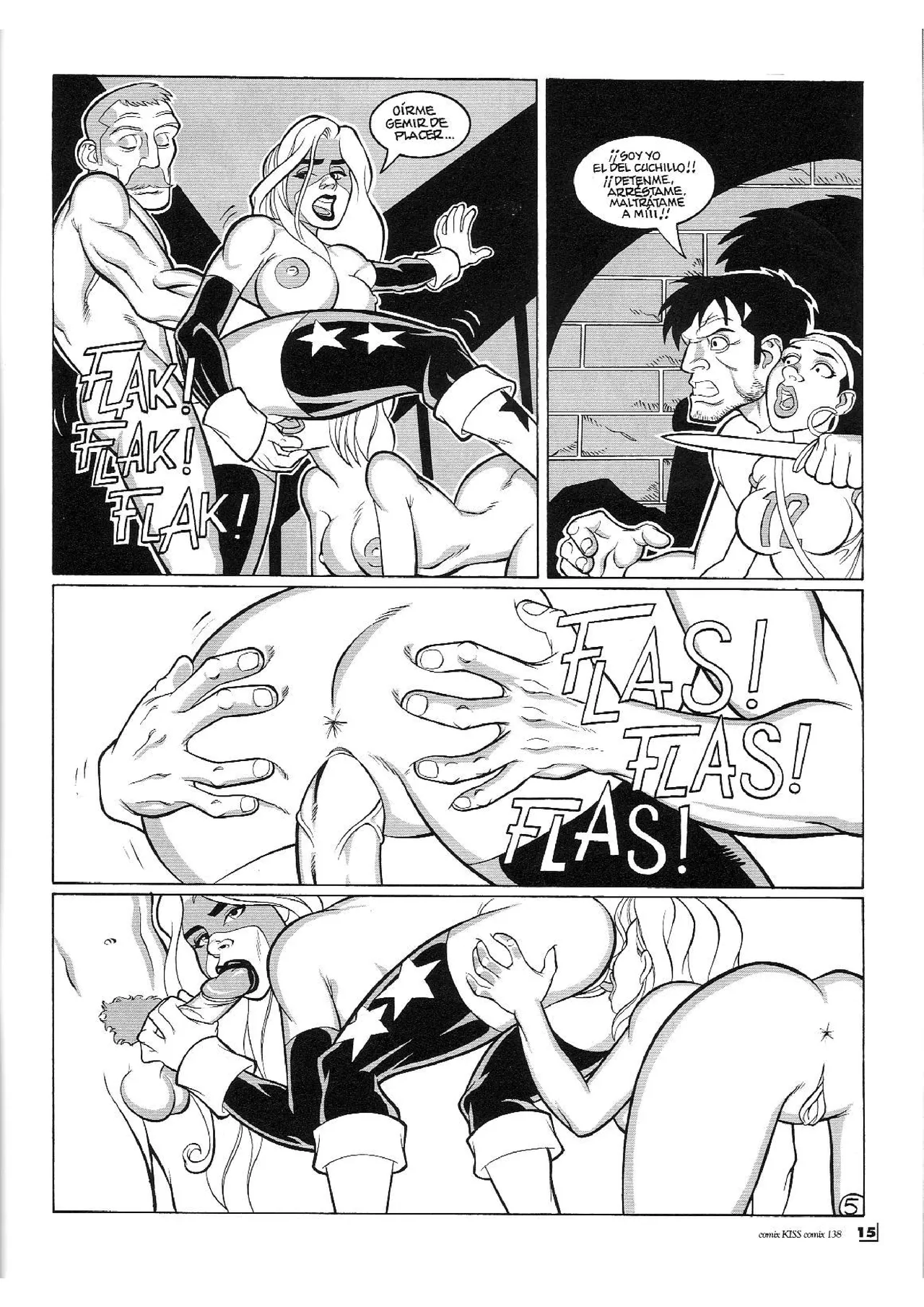 Kiss Comix 138 image number 14