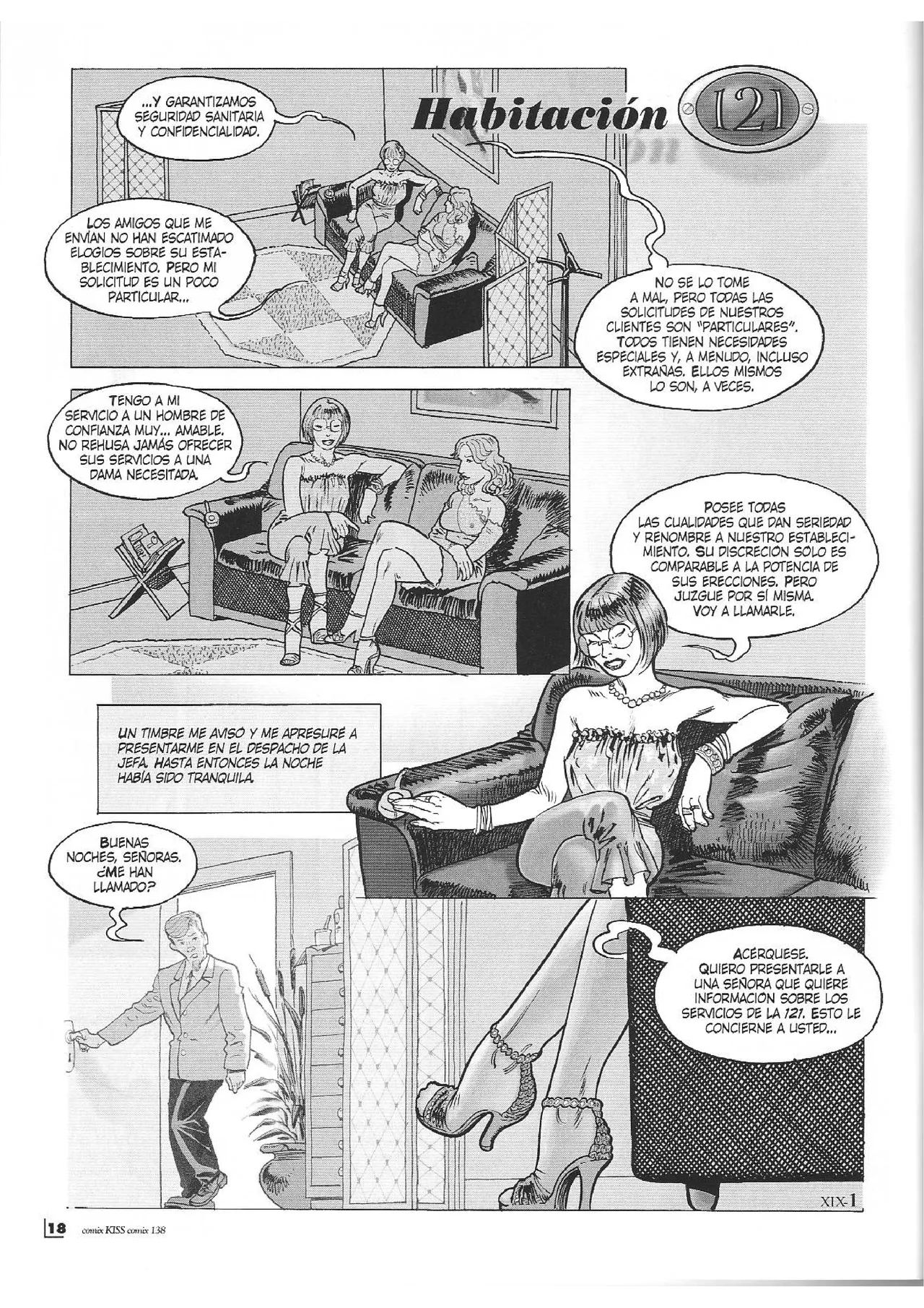 Kiss Comix 138 image number 17