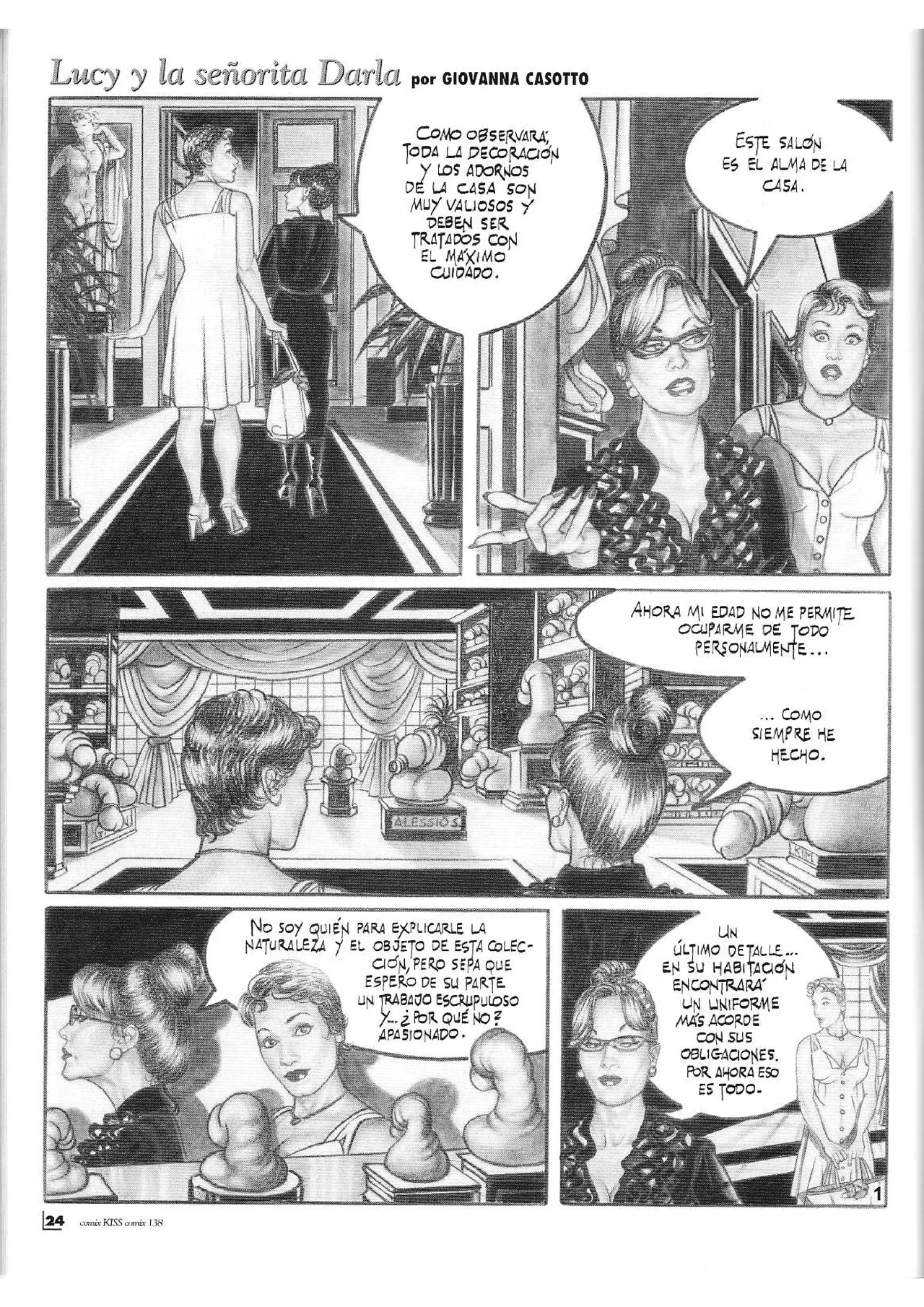 Kiss Comix 138 image number 23