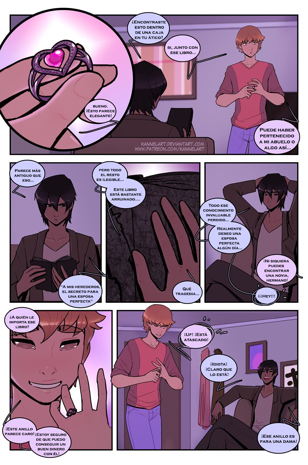 The Secret  a Perfect Wife Spanish image number 2