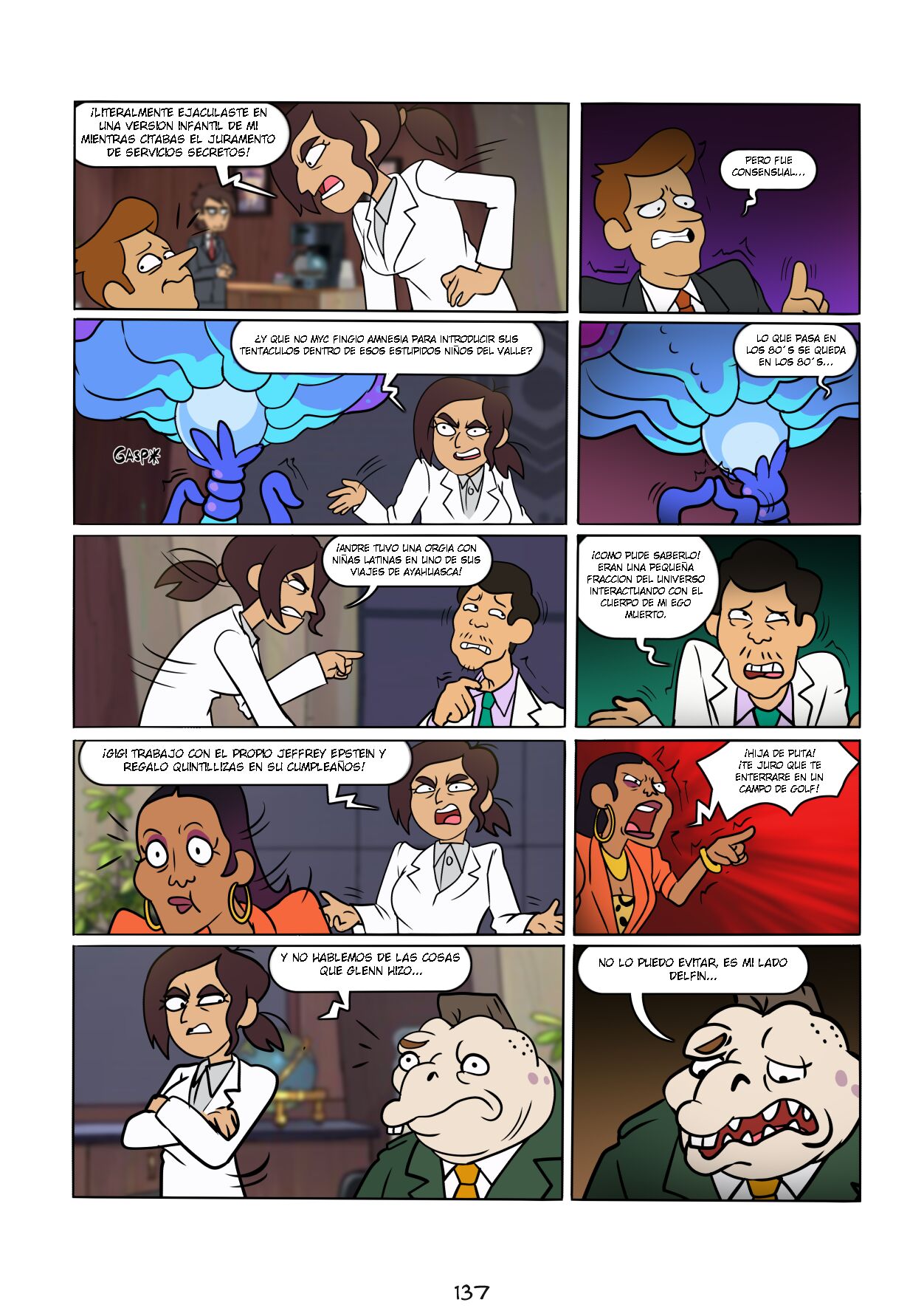 Inside Reagan image number 10