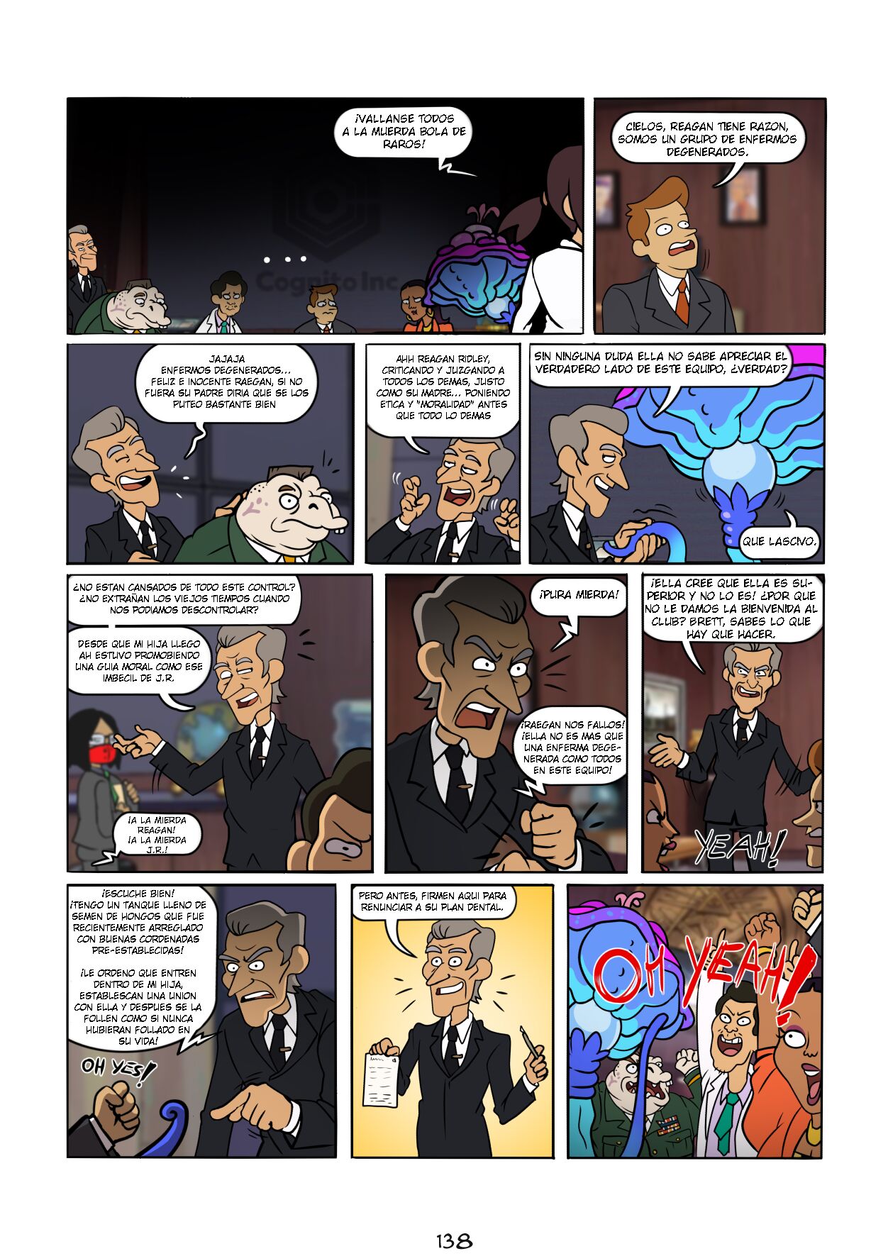 Inside Reagan image number 11