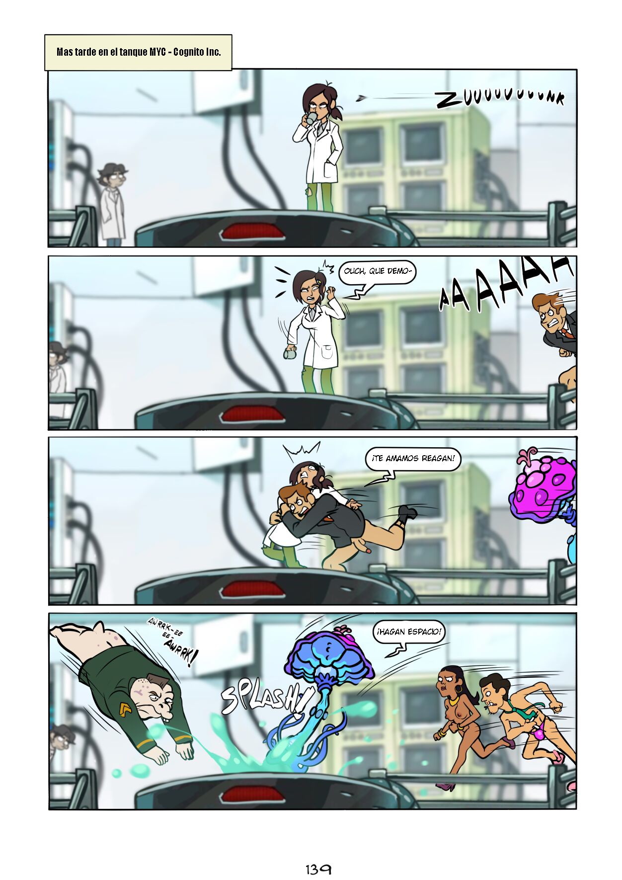 Inside Reagan image number 12