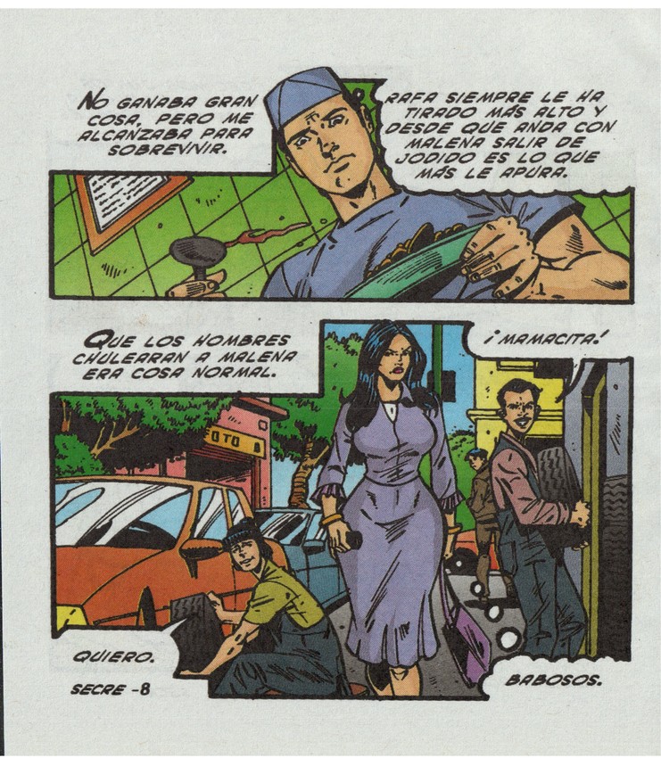 Secretos de Cama 0242 image number 9