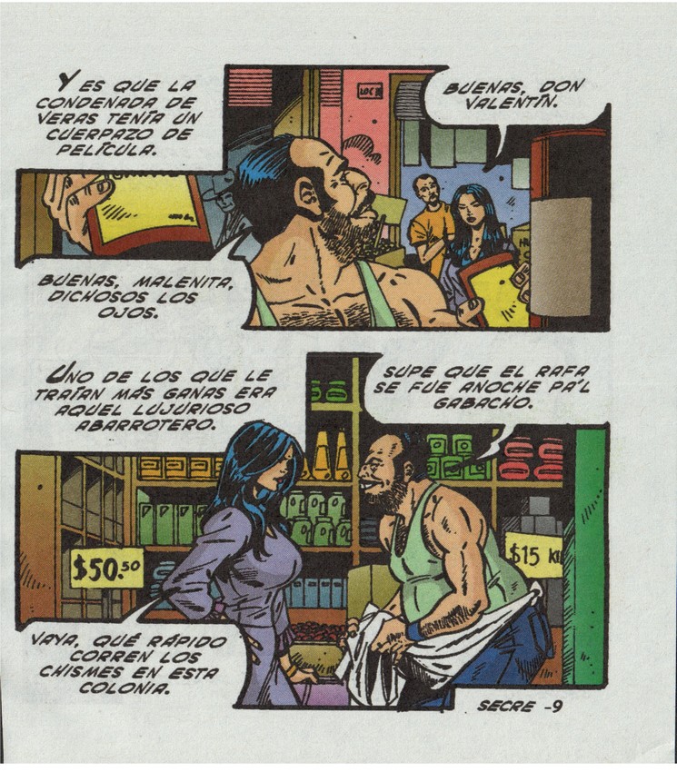 Secretos de Cama 0242 image number 10