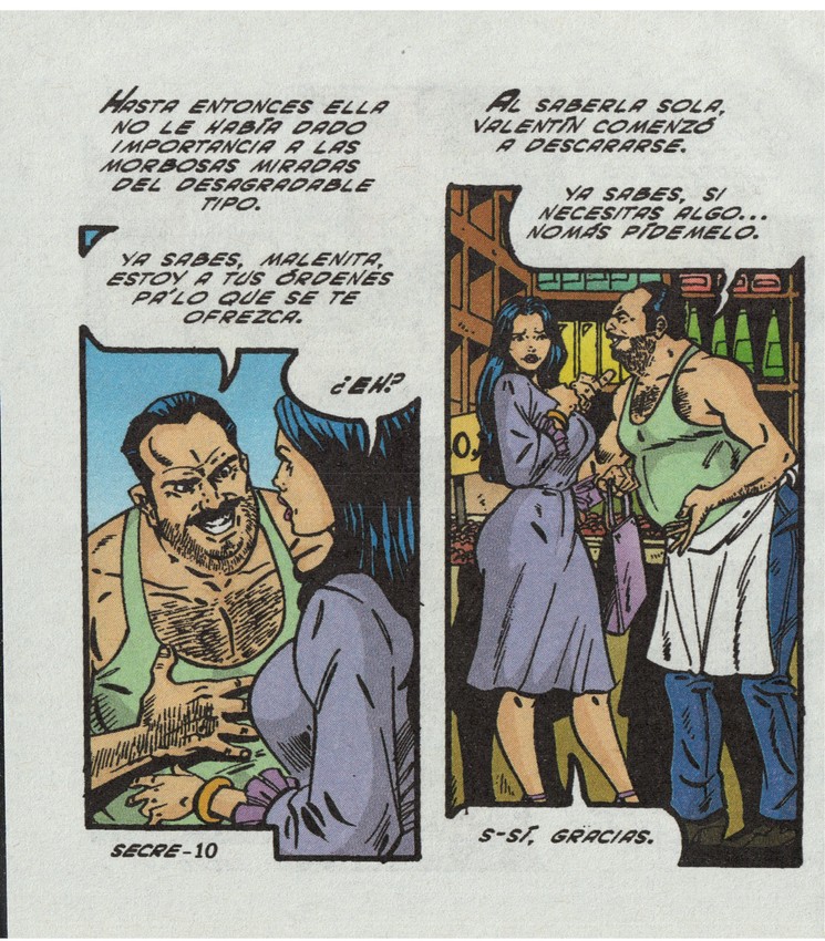 Secretos de Cama 0242 image number 11