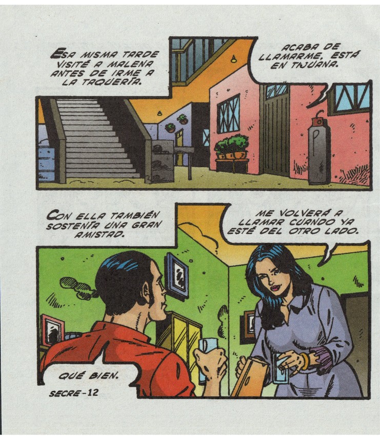 Secretos de Cama 0242 image number 13