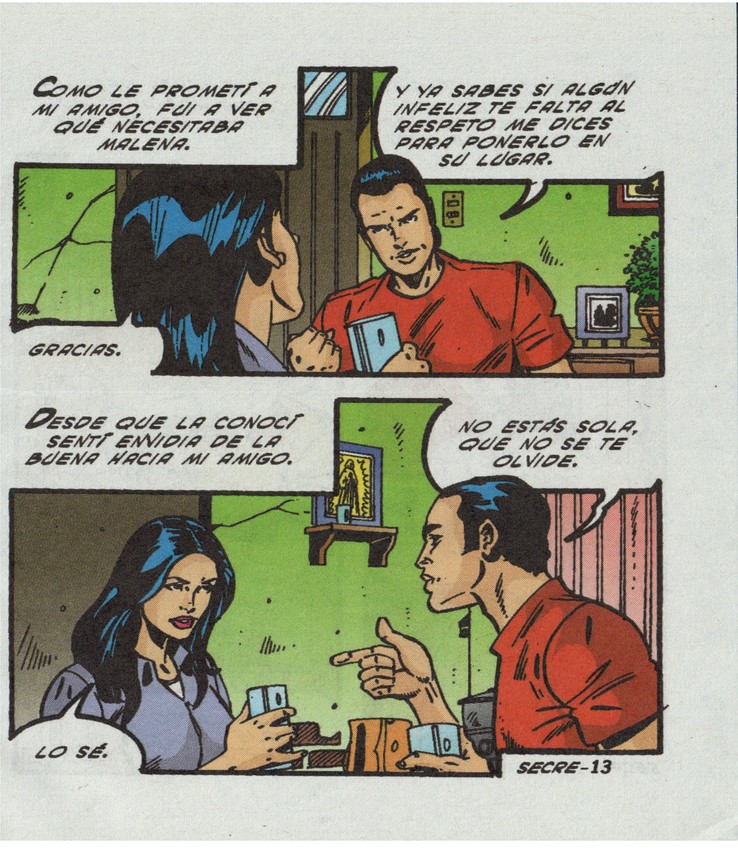 Secretos de Cama 0242 image number 14