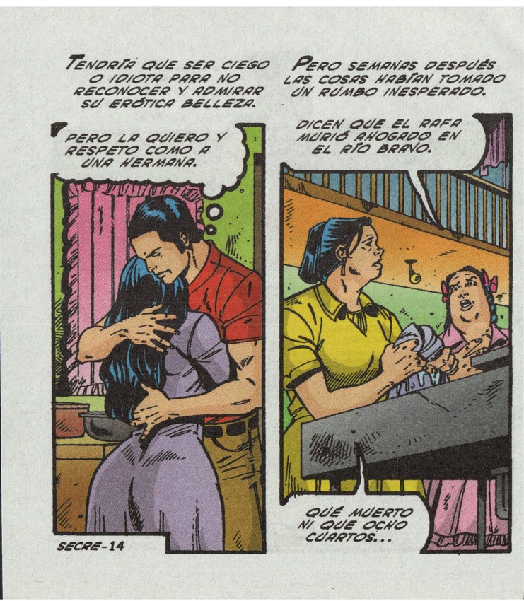 Secretos de Cama 0242 image number 15