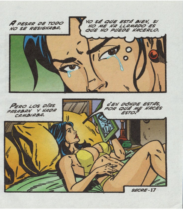 Secretos de Cama 0242 image number 18