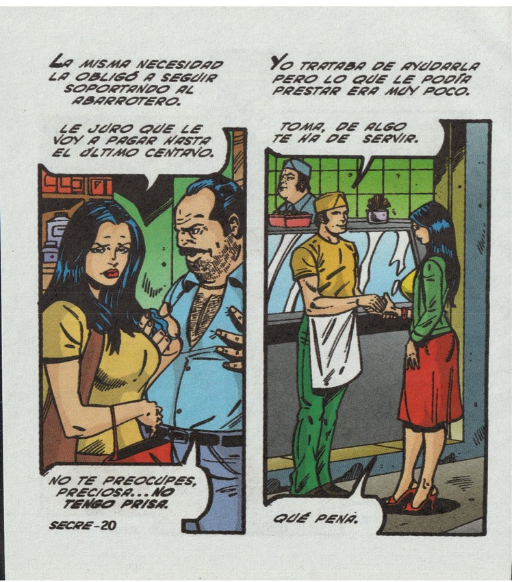 Secretos de Cama 0242 image number 21