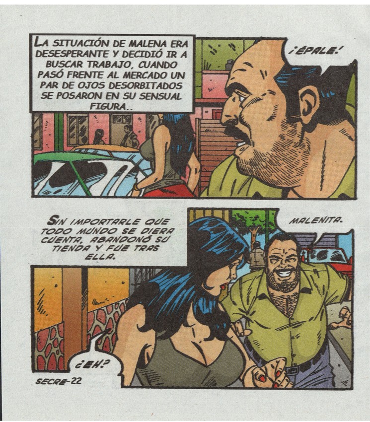 Secretos de Cama 0242 image number 23